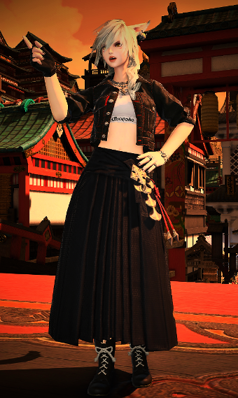 Glamour image