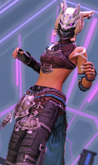 Glamour image