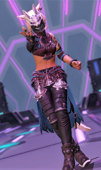 Glamour image