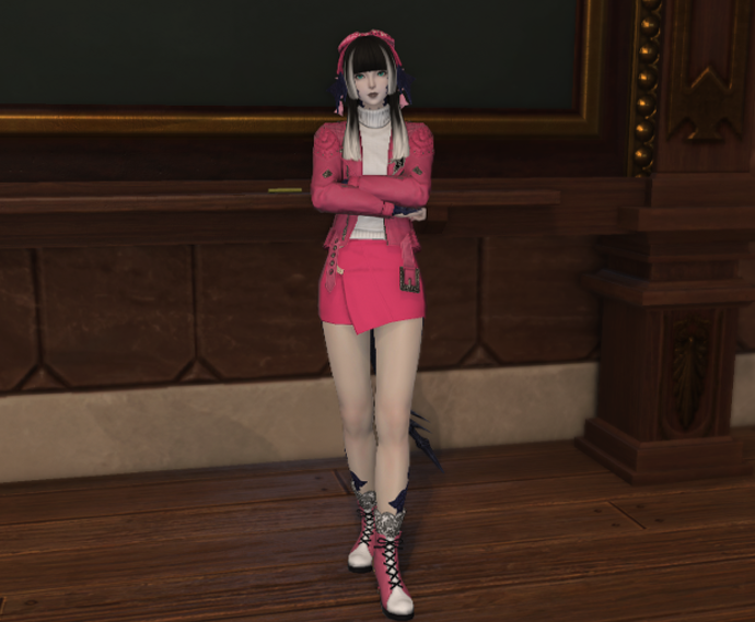 Glamour image