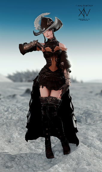 Glamour image