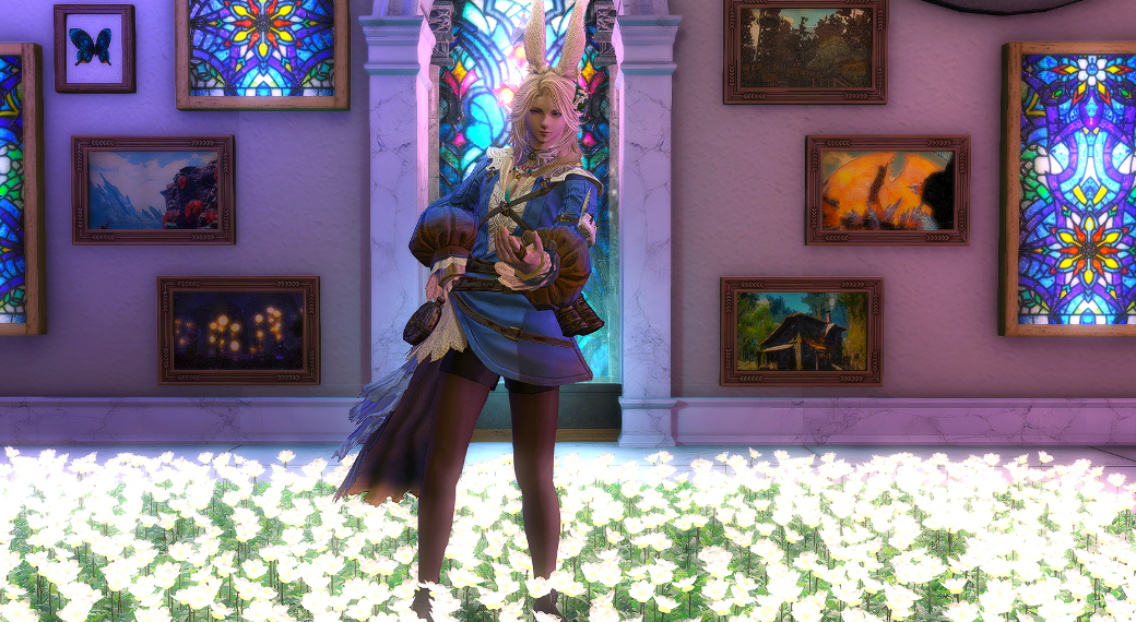 Glamour image