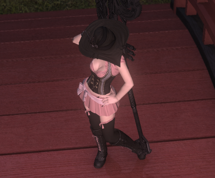 Glamour image