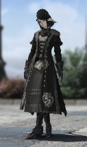 Glamour image