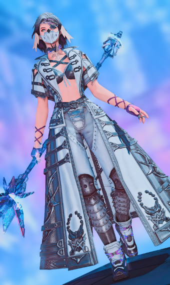 Glamour image