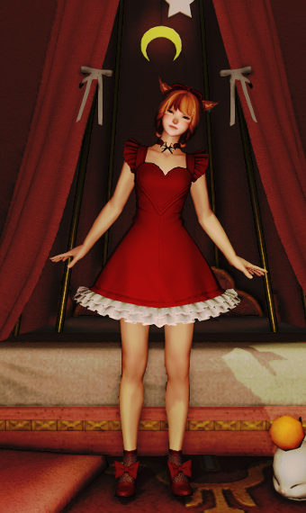 Glamour image