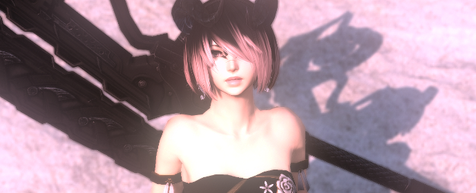 glamour image