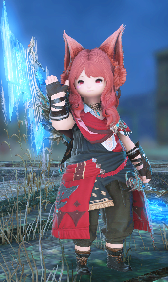 Glamour image