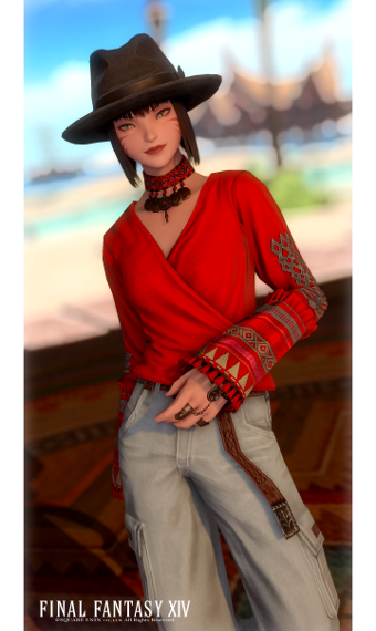 Glamour image