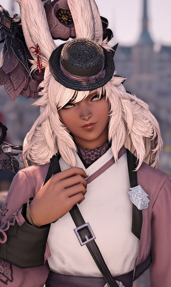 Glamour image