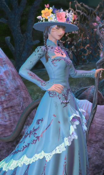 Glamour image