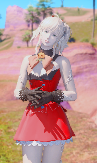 Glamour image