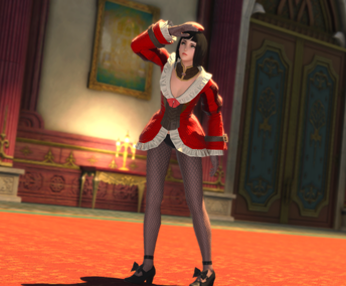 Glamour image