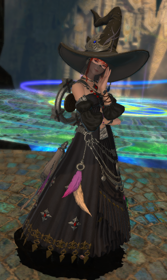 glamour image