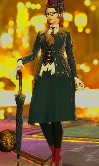 glamour image