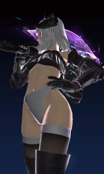 Glamour image