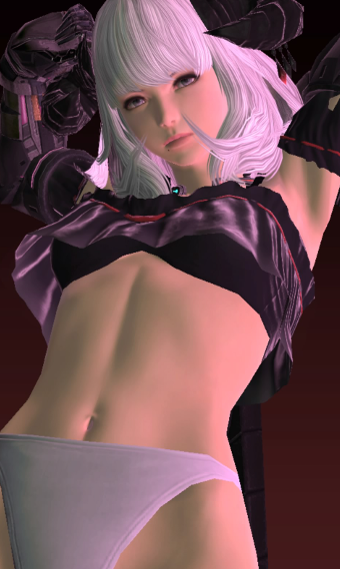 Glamour image