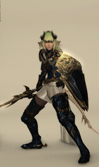 Glamour image