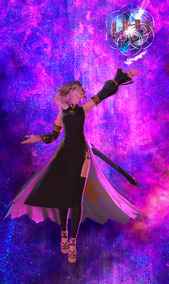 glamour image