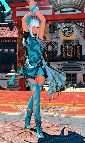 Glamour image