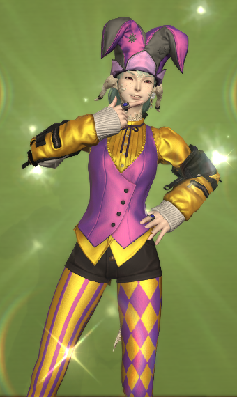 Glamour image