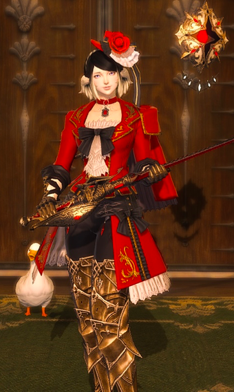 Glamour image