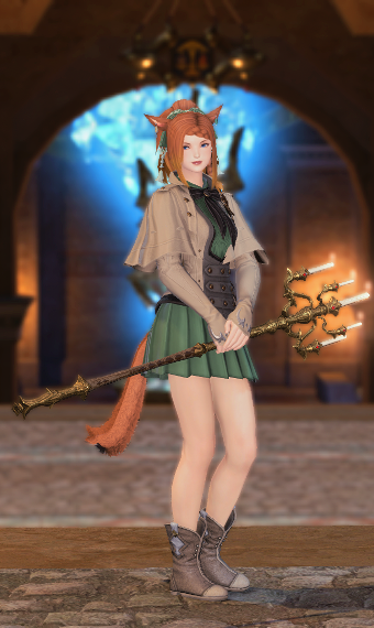 Glamour image