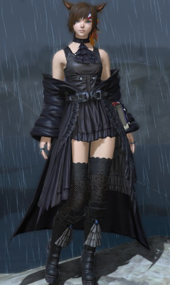 Glamour image