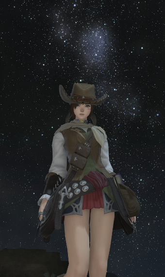 Glamour image