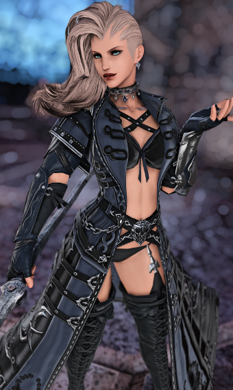 Glamour image