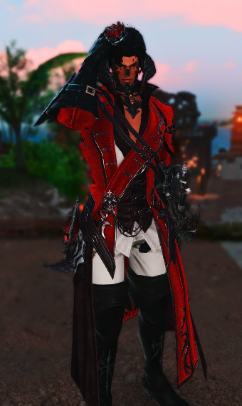 Glamour image