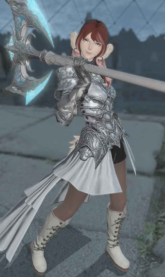glamour image