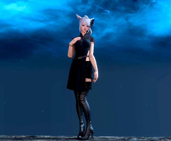 Glamour image