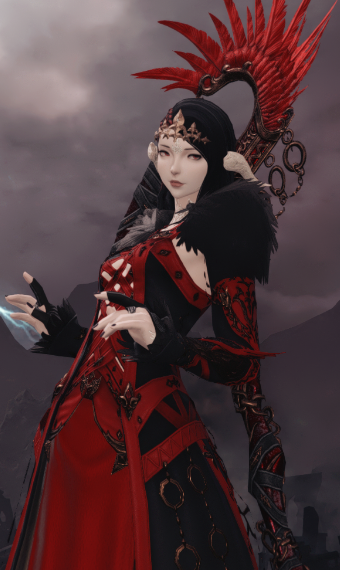 Glamour image