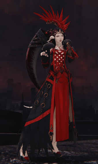 Glamour image