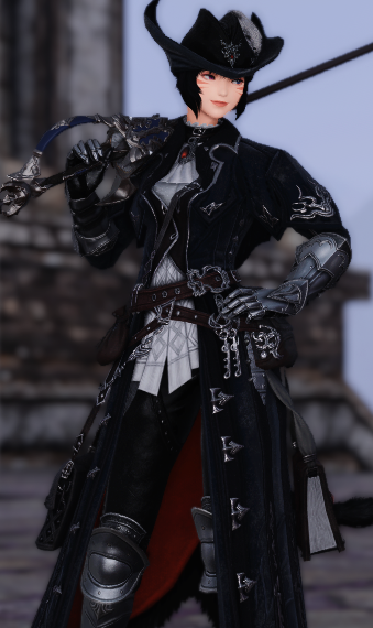 Glamour image