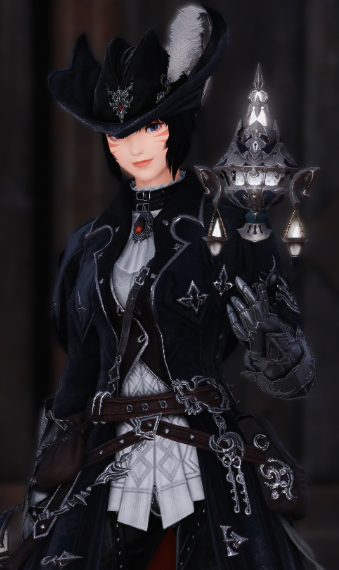 Glamour image