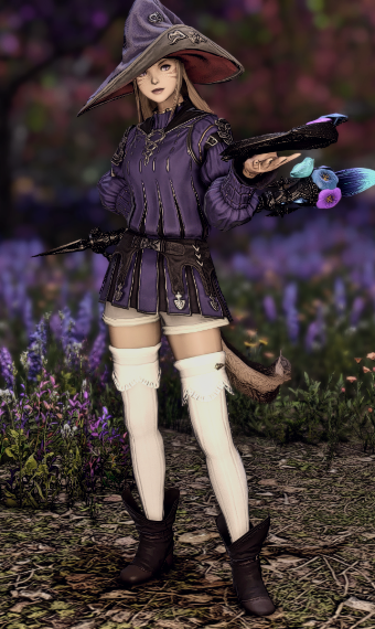 Glamour image