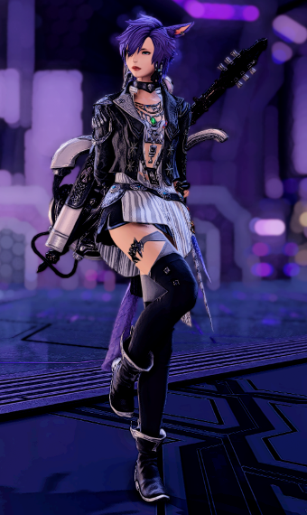 Glamour image