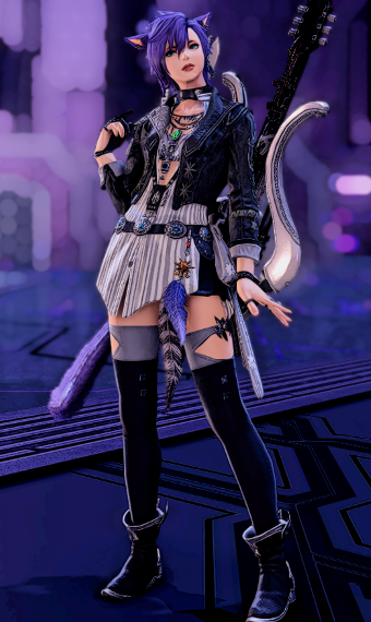 Glamour image