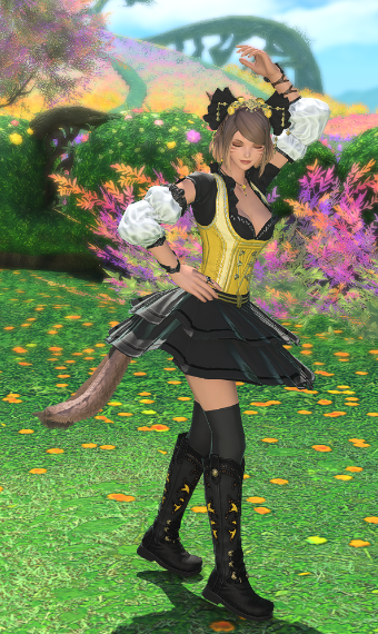 Glamour image