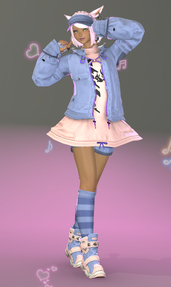 Glamour image