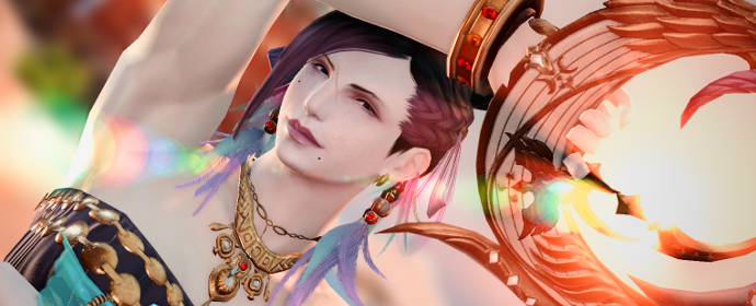 glamour image