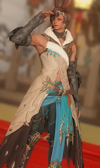 Glamour image