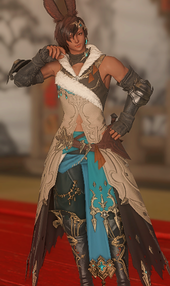 Glamour image