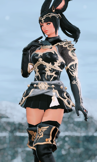 Glamour image
