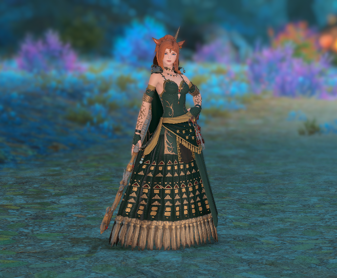 Glamour image