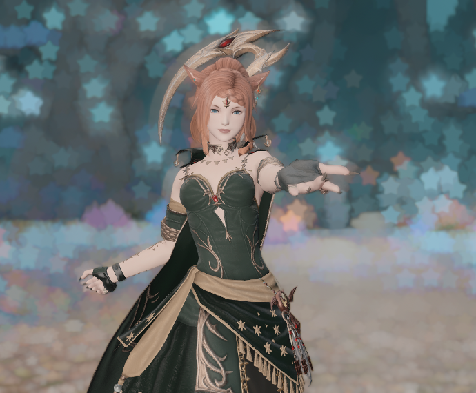 Glamour image