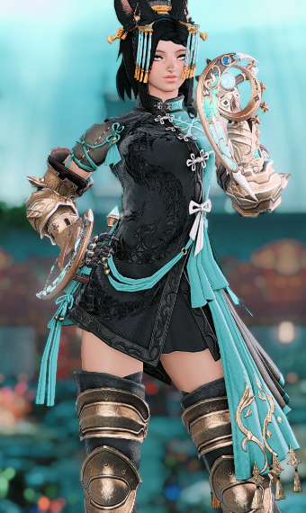 Glamour image