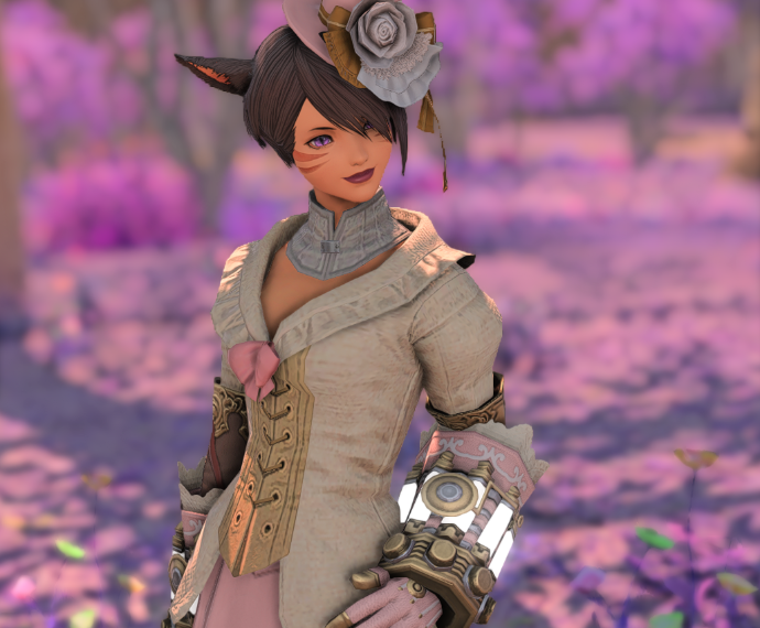 Glamour image